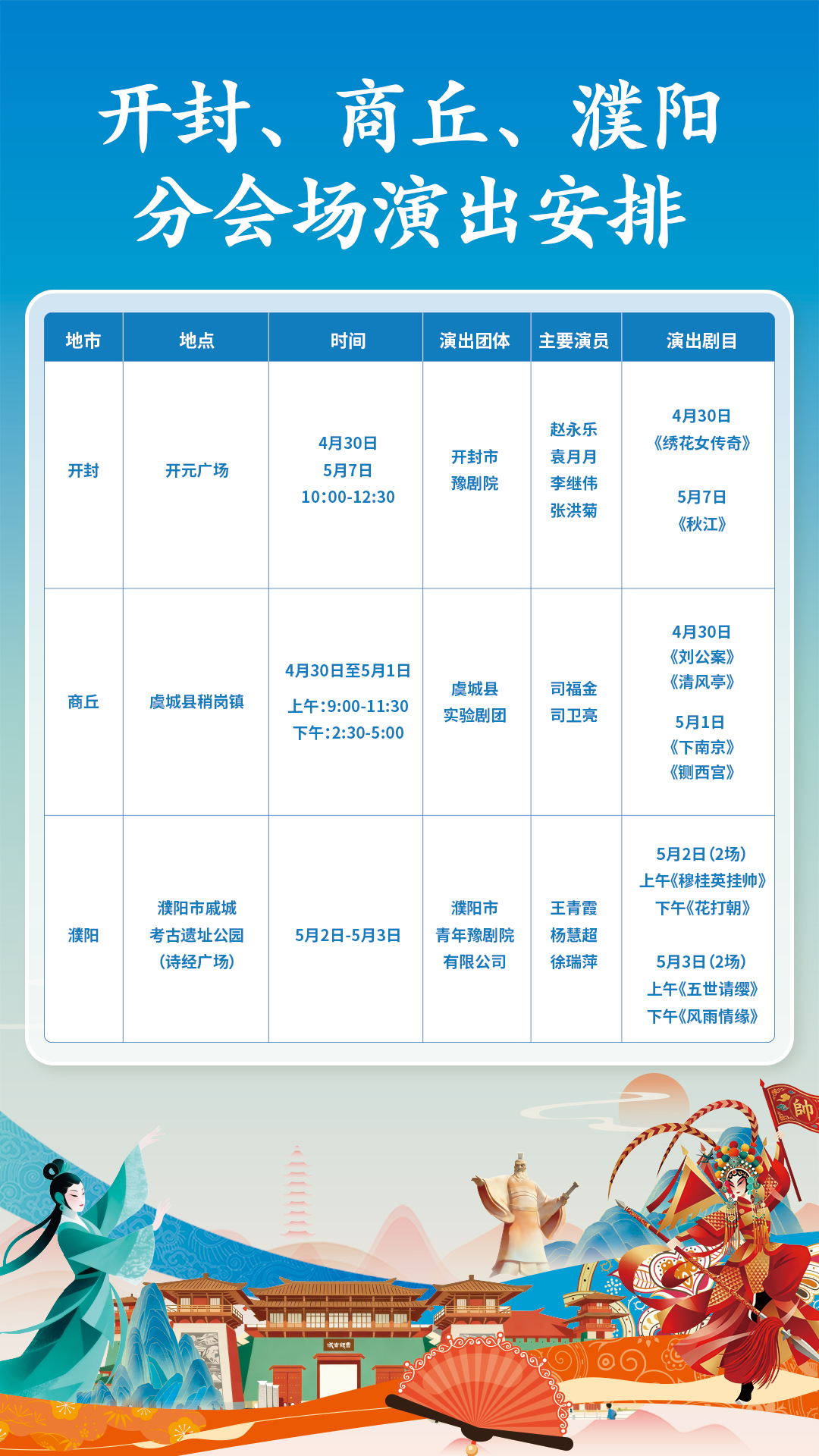 2026豫剧文化艺术周
