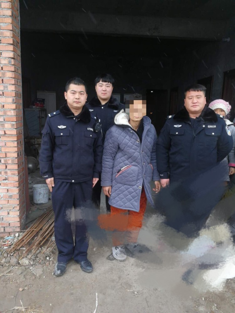周口市沈丘县公安局刘湾派出所民警吕东宾接110指挥中心指令:刘湾宋阁