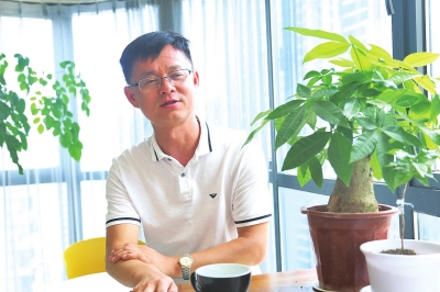 【不忘初心 牢记使命】“创业老兵”田福记：引领头部理