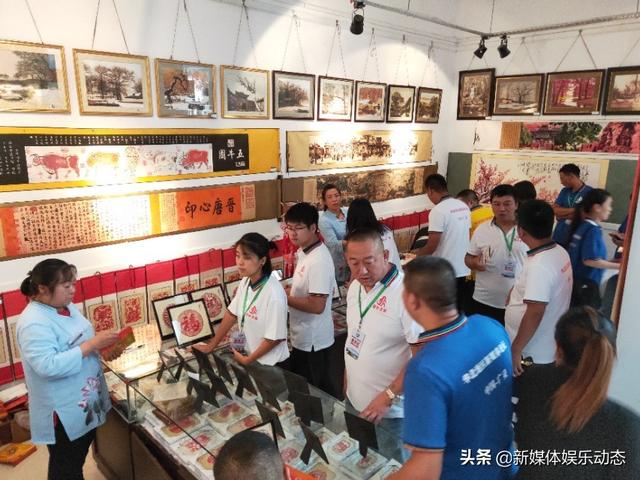 华北地区新媒体论坛第九届吧主大会在“塞上水城”山西广灵召开