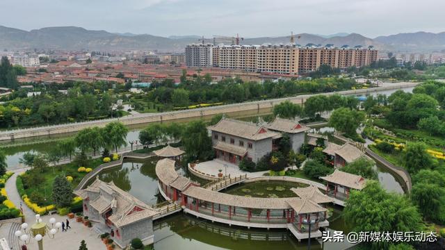 华北地区新媒体论坛第九届吧主大会在“塞上水城”山西广灵召开