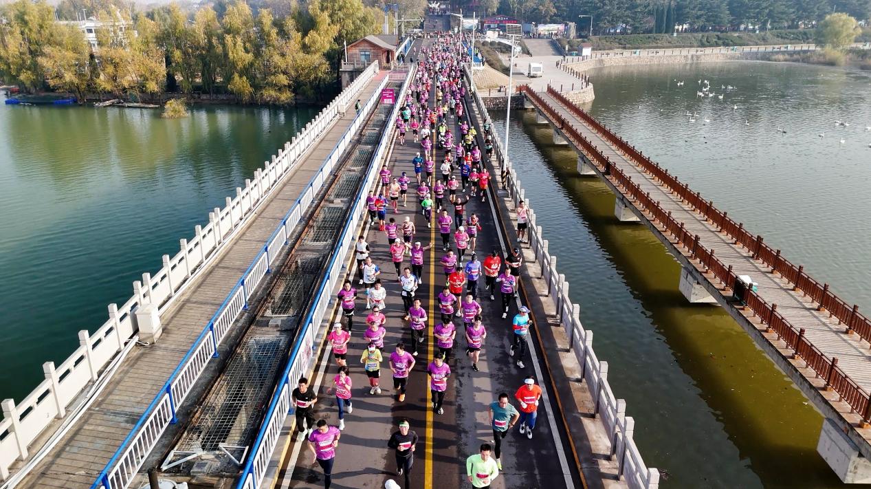 2025三门峡马拉松