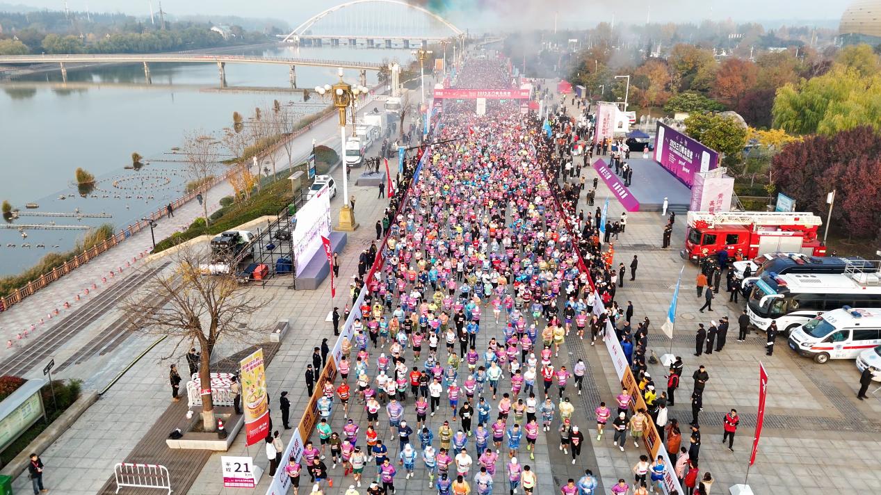 2025三门峡马拉松