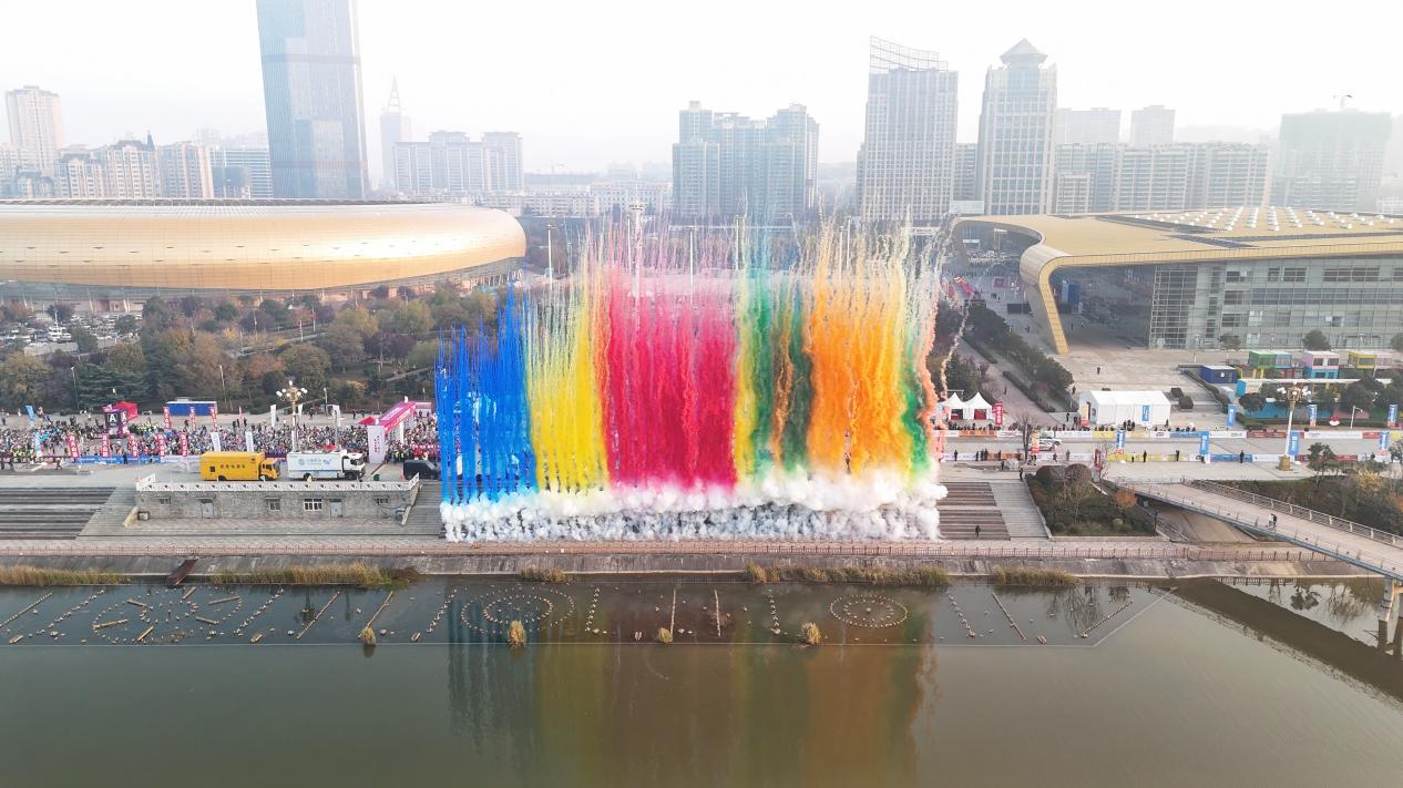 2025三门峡马拉松