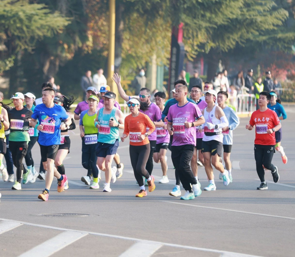 2025三门峡马拉松
