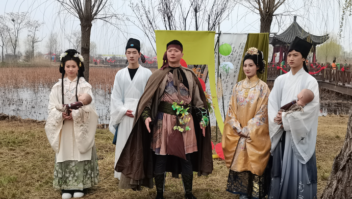 第三届周口伏羲文化旅游节