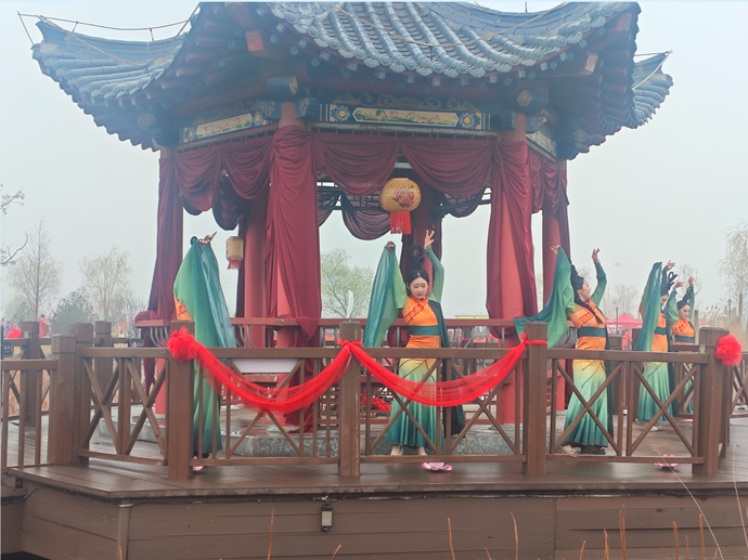 第三届周口伏羲文化旅游节