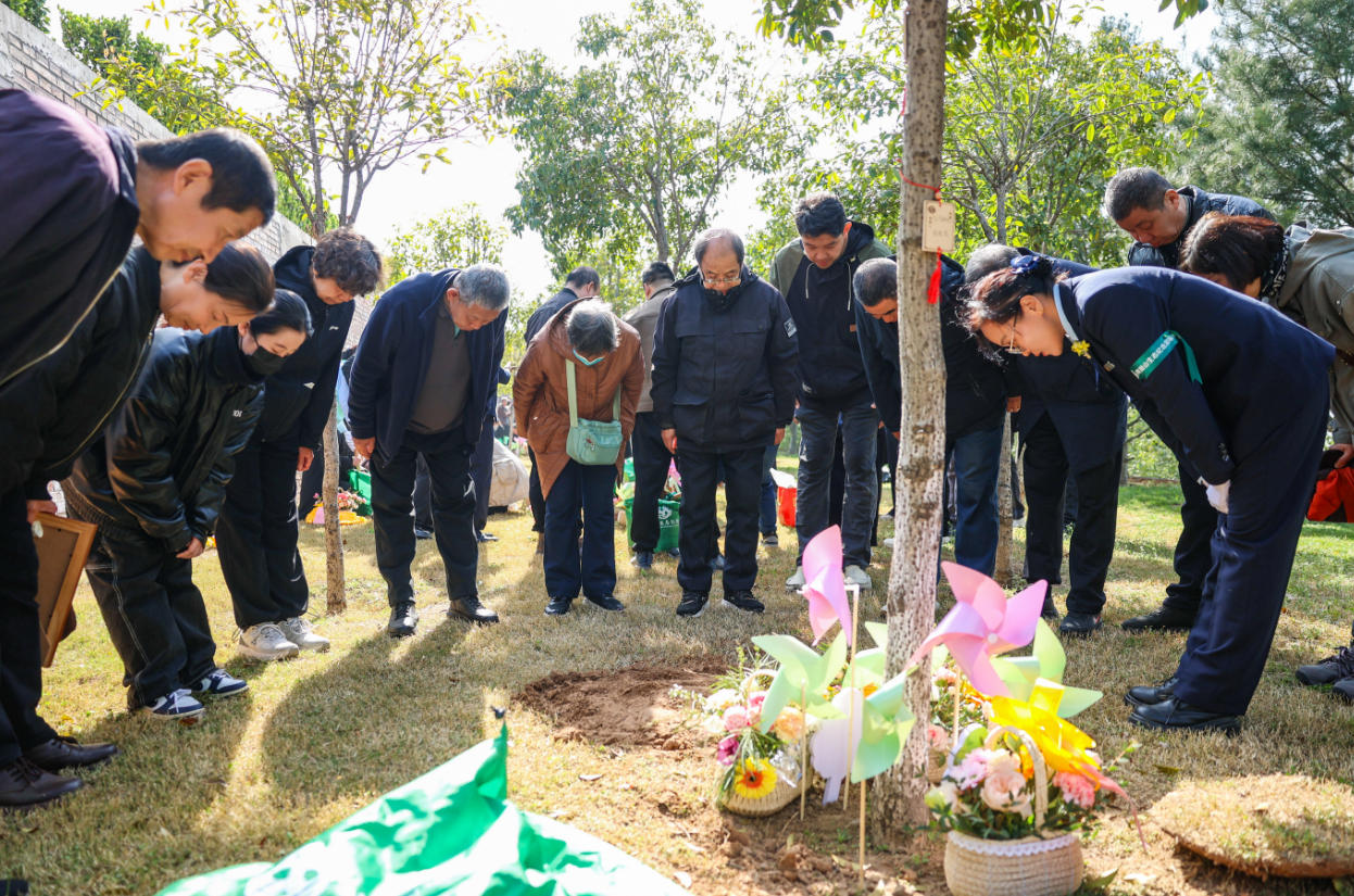 洛阳凤凰山生态纪念园