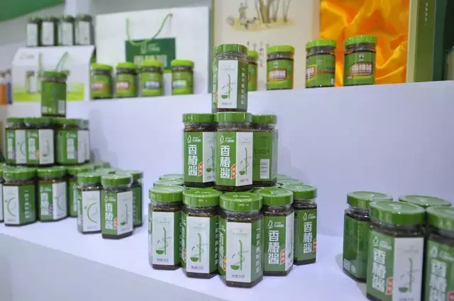 芽状元亮相中国农洽会 玩转古法豆芽的创新表达