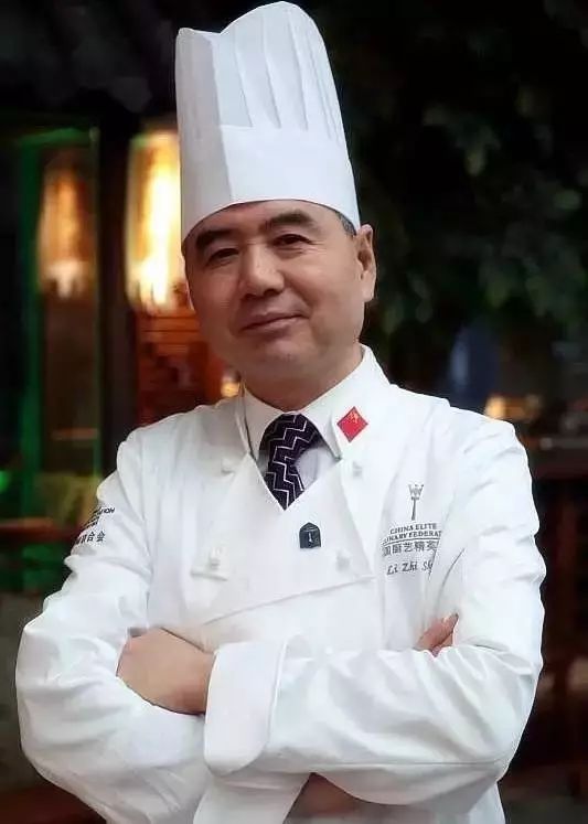 对话国厨传承人李志顺他说要把厨业当事业拿菜当命做