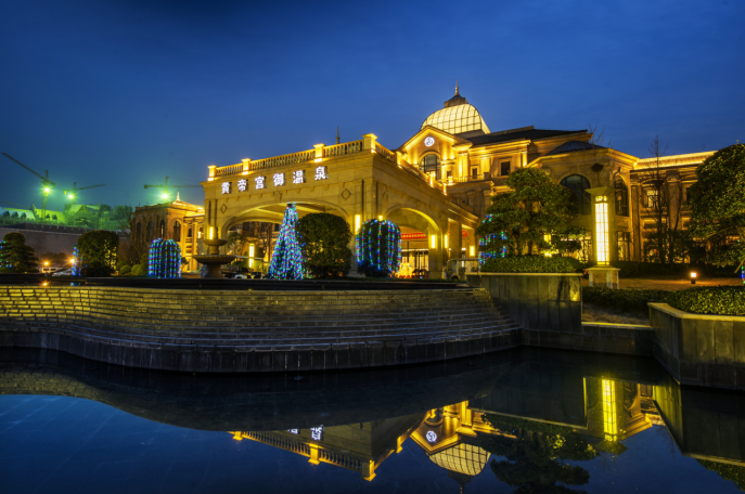 郑州热门网红打卡地，元宵看灯就来这里