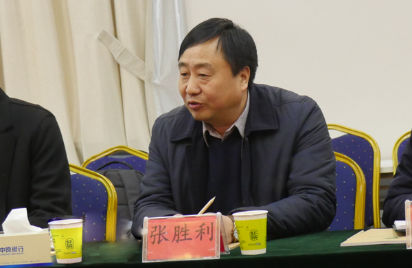 河南水稻专家齐聚水牛稻为原阳大米品牌振兴献计献策