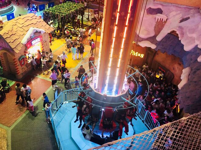 五一出游来银基,泡温泉、玩冰雪、逗神兽