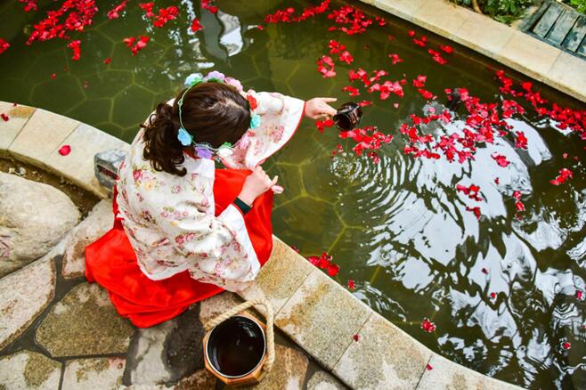 五一出游来银基,泡温泉、玩冰雪、逗神兽