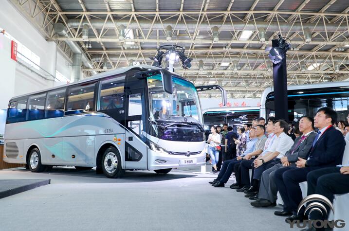 宇通客车新7系的使命与格局:非凡实力引领时代之路