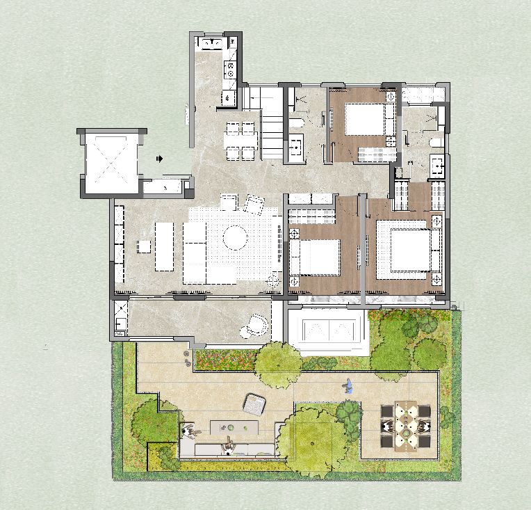 普罗理想国在这里安睡的人生活从此再于别处不同