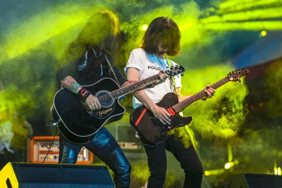 乐队!乐夏乐队见面会