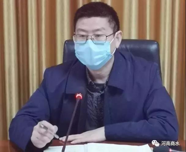 商水县召开教育系统疫情防控专班会 确保校园无疫情
