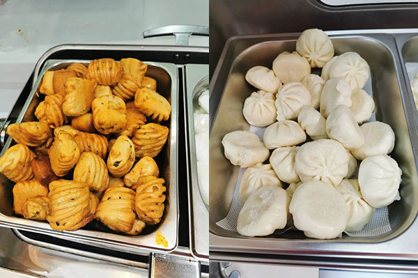 河南厨师战“疫”日记