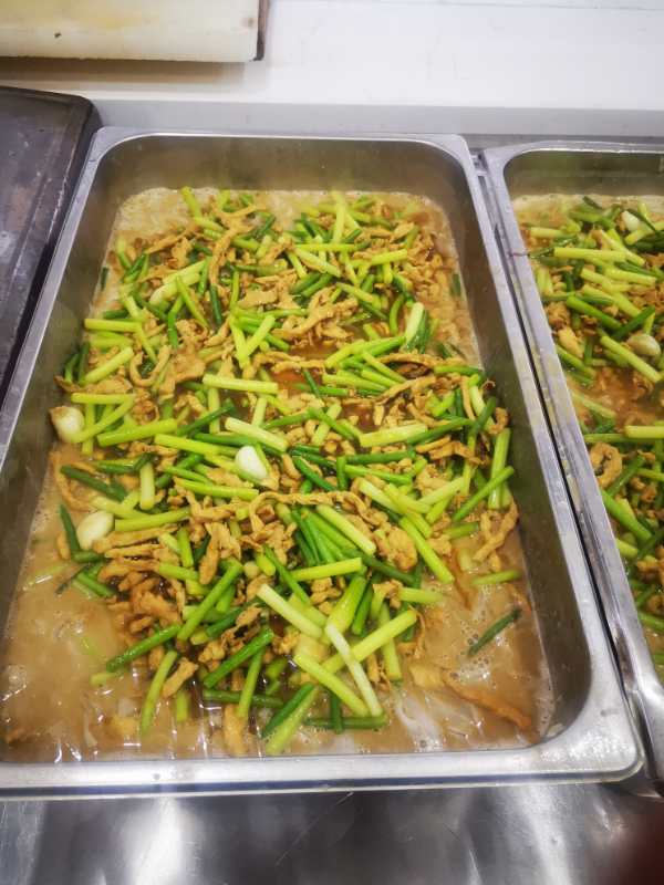 河南厨师武汉战疫日记