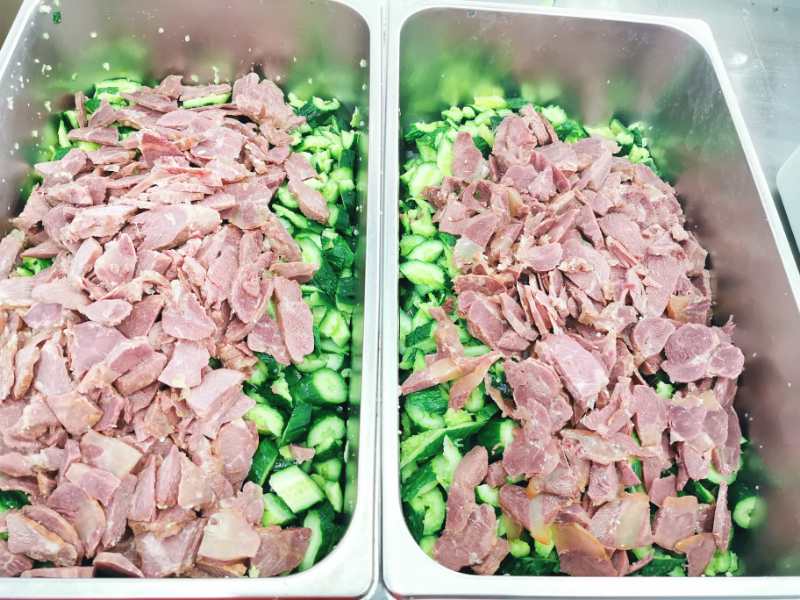 河南厨师武汉战疫日记