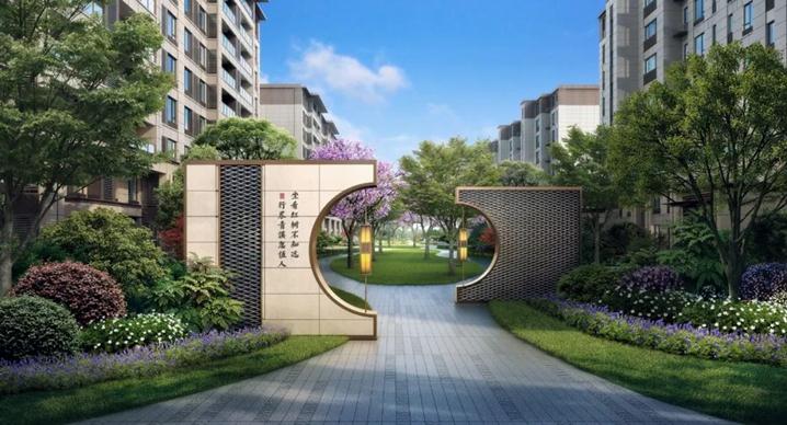 以变应变,龙湖·景粼玖序升级“无接触”智慧社区 - 河南一百度