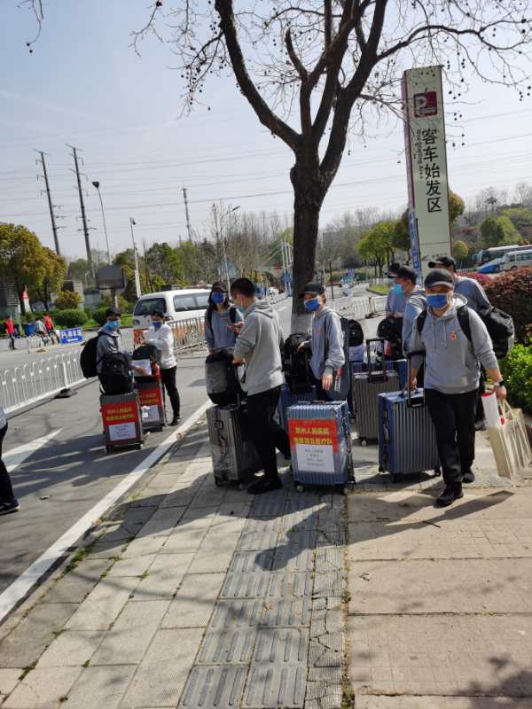 河南厨师战疫日记