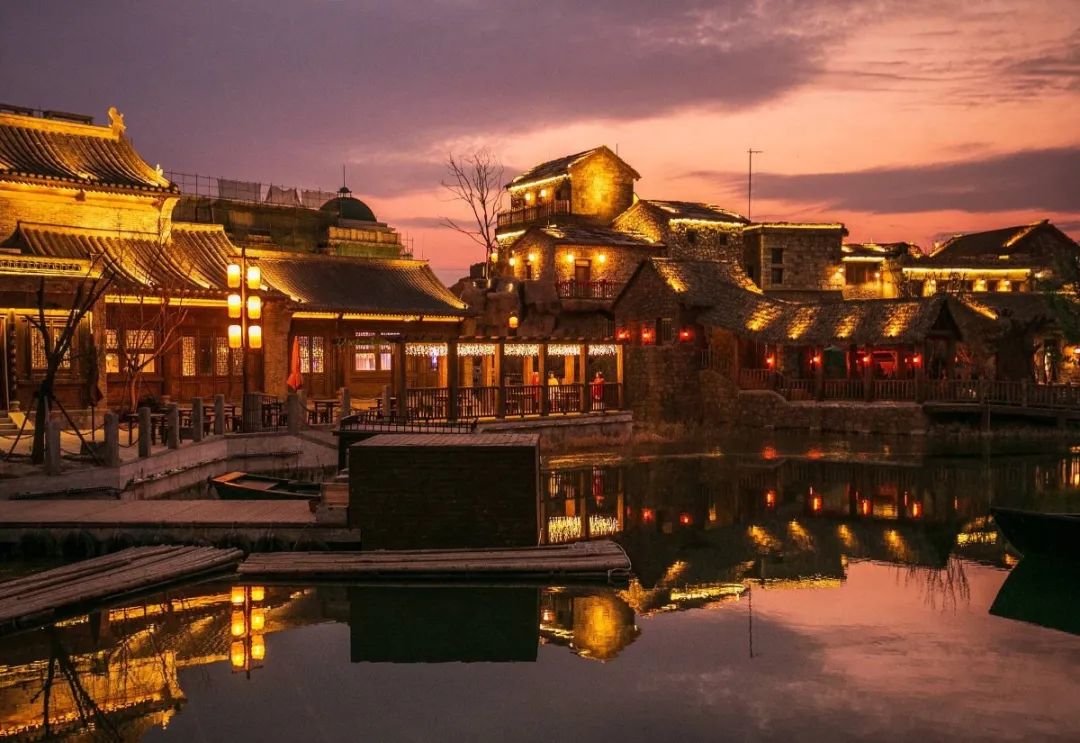 建业华谊兄弟电影小镇将于3月28日恢复开园