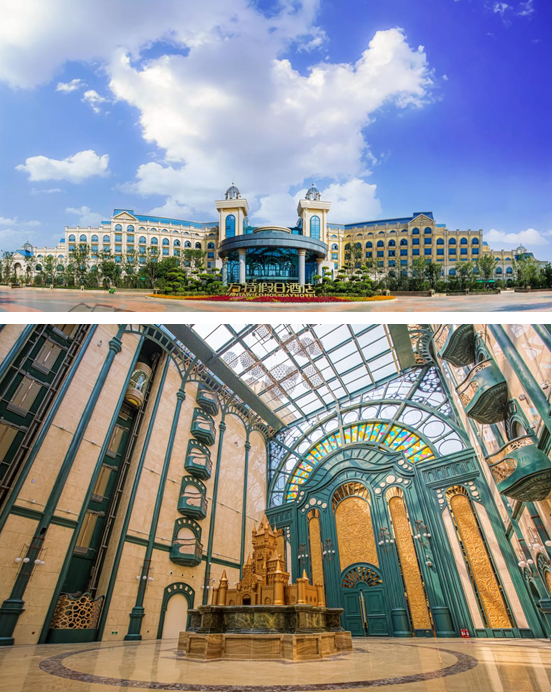 郑州方特旅游度假区4月3日起全面恢复营业门票优惠重磅升级