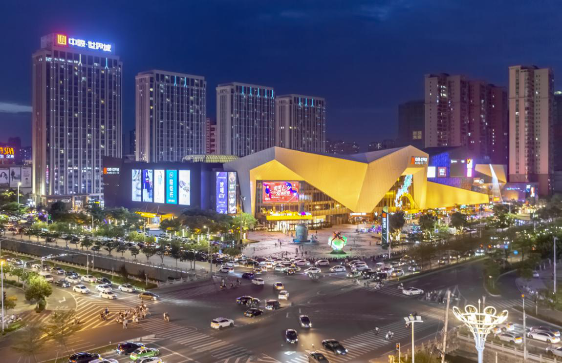打造高品质城市商业综合体，中骏撬动在豫发展新通道 - 河南一百度