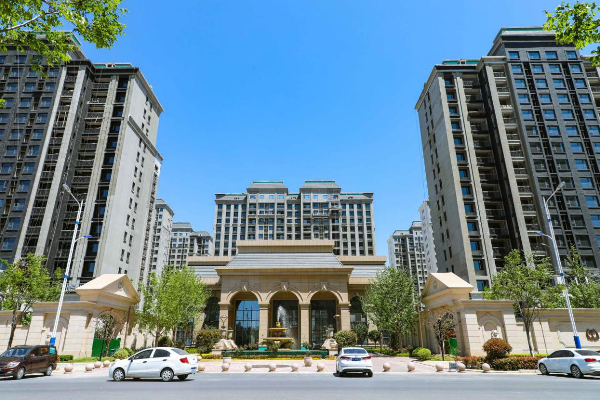 入拥清幽出享繁华凤湖梧桐湾给你一个宜居理想家