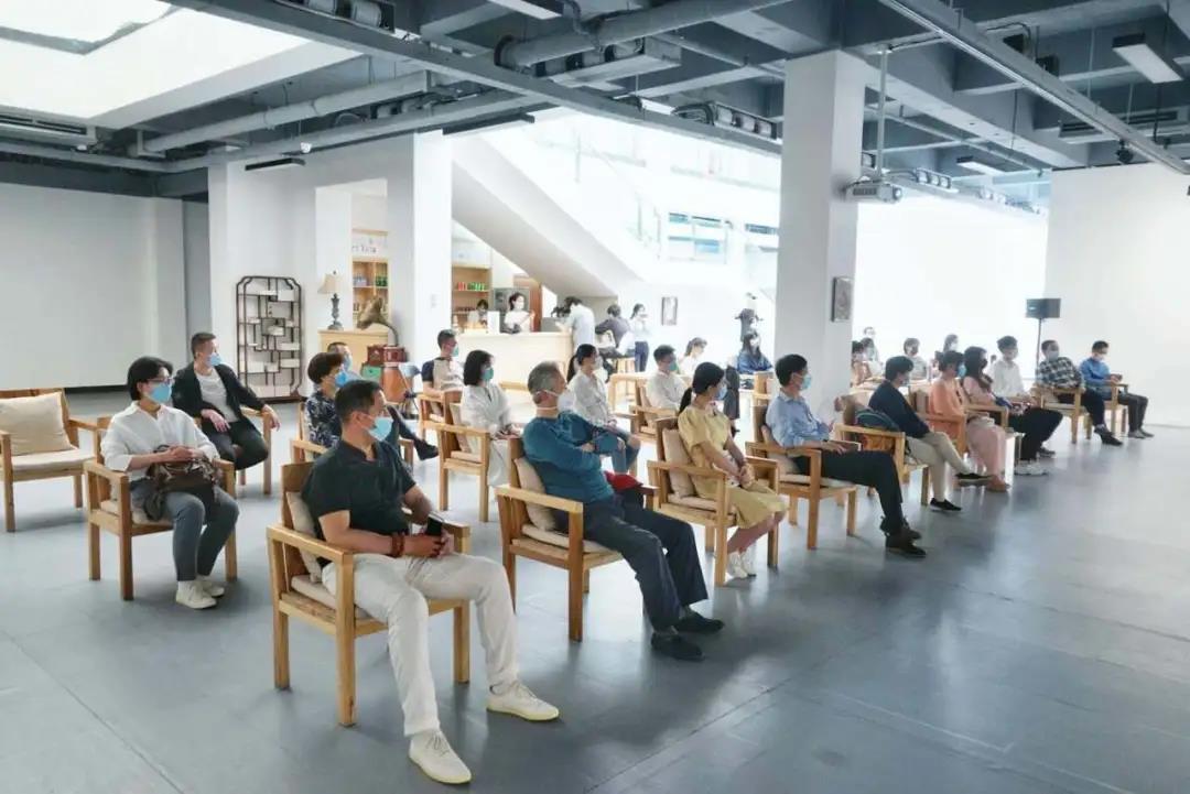 郑州商都历史文化核心区-郑州之眼,紫荆山城东路113号的升达艺术馆内