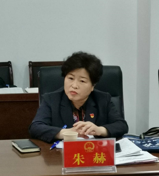 商水县十五届人大四次会议县直代表团召开分组讨论会