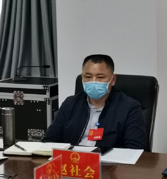 商水县十五届人大四次会议县直代表团召开分组讨论会