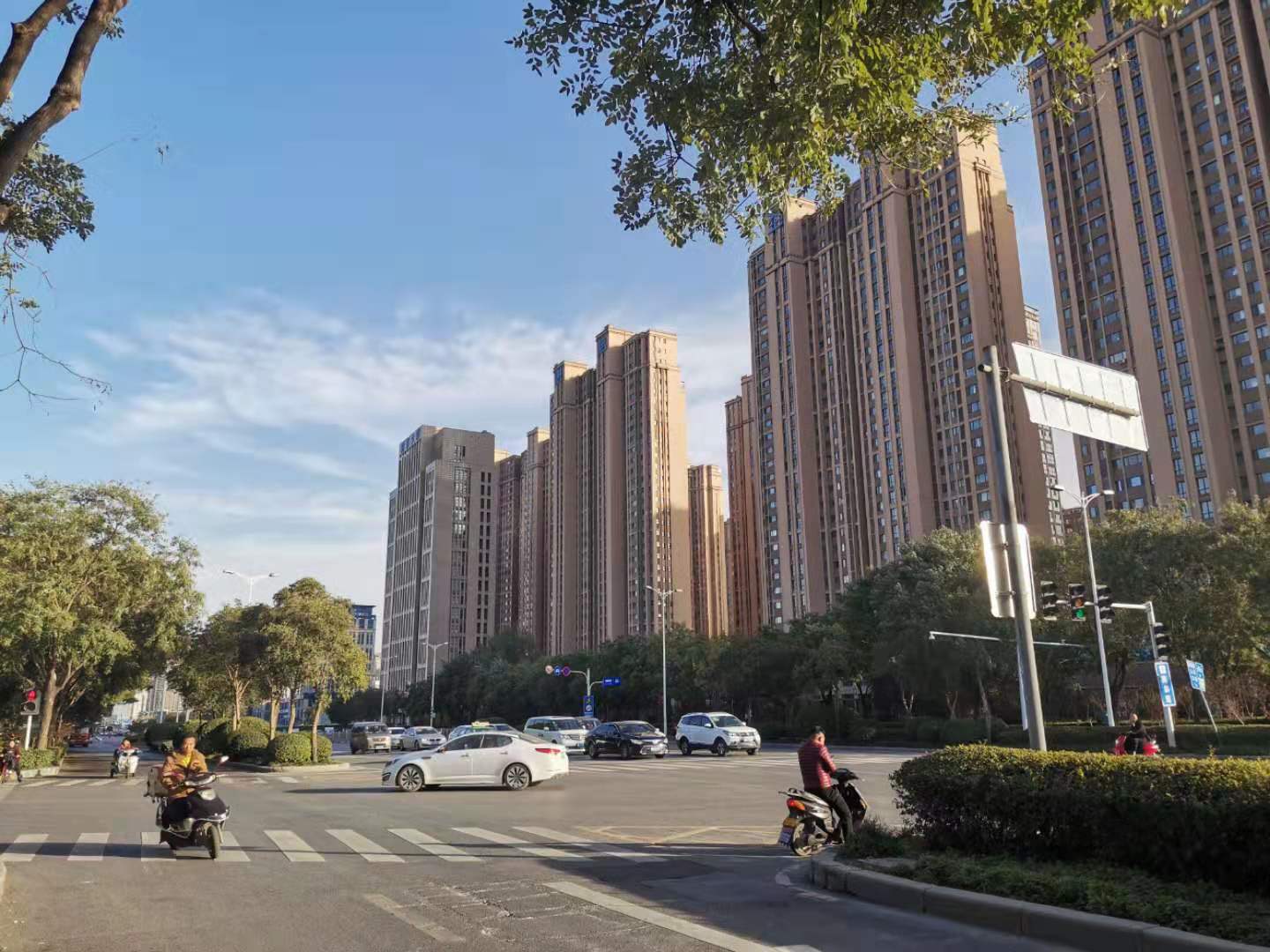 一路东南 管南郑州融创城刚需置业的首选佳地