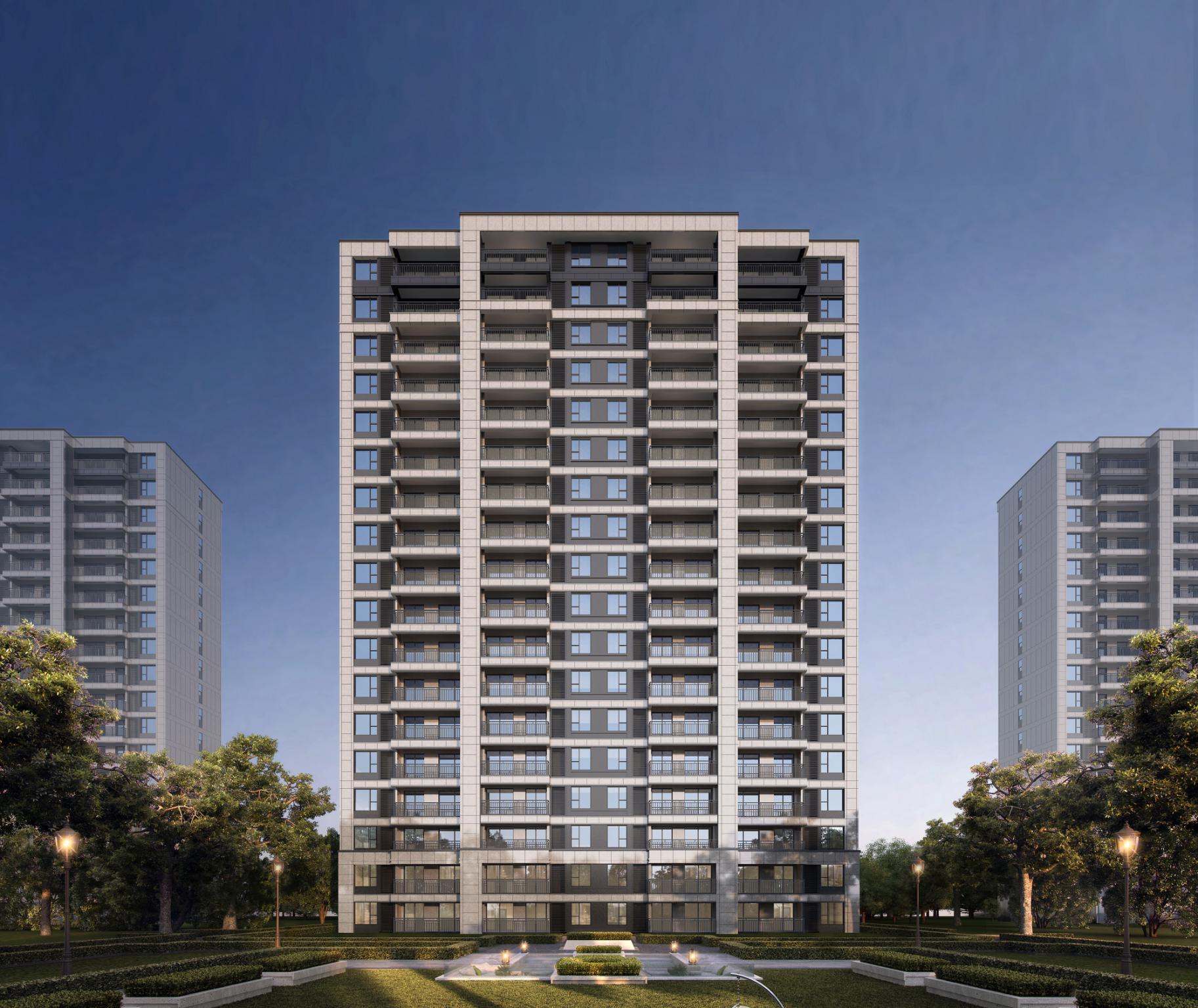 青云盛境叙启北城绿都青云叙新奢云系的全维生活