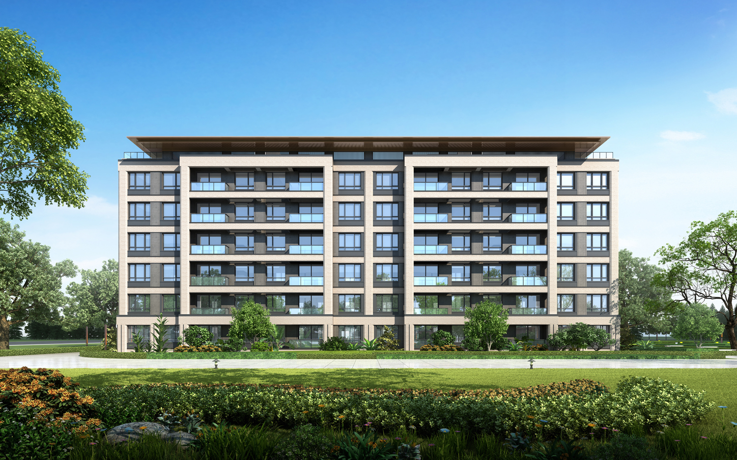 郑州融创城|择深耕物业服务数十载的壹级物业 为业主打造睦温情的社区