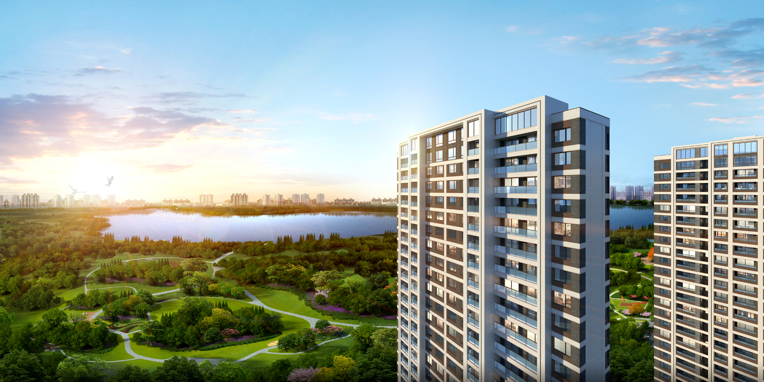 郑汴港核心引擎区的核心增长极管南郑州融创城打造核心上的一生之城