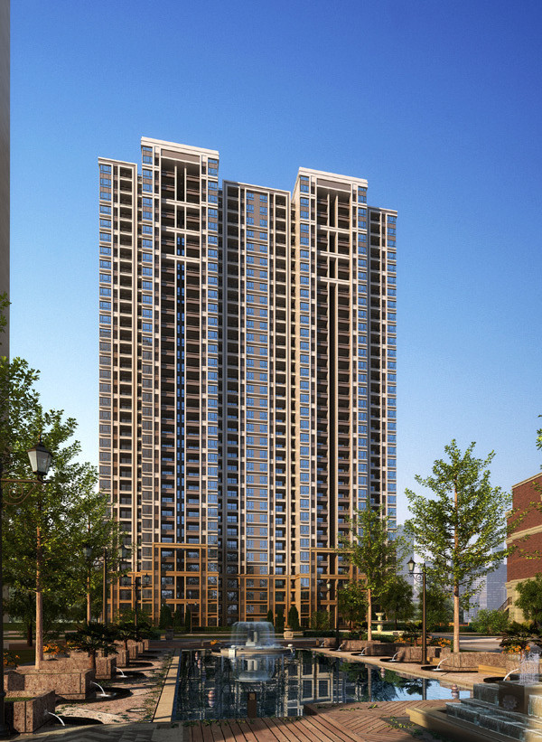 为后代留鉴郑州融侨城构建理想城市生活