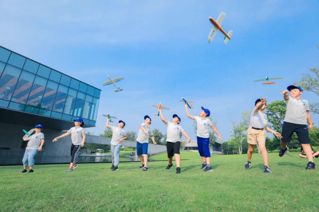 第3季理想少年航空航天科技夏令营在郑州普罗理想国完美落幕孩子们的