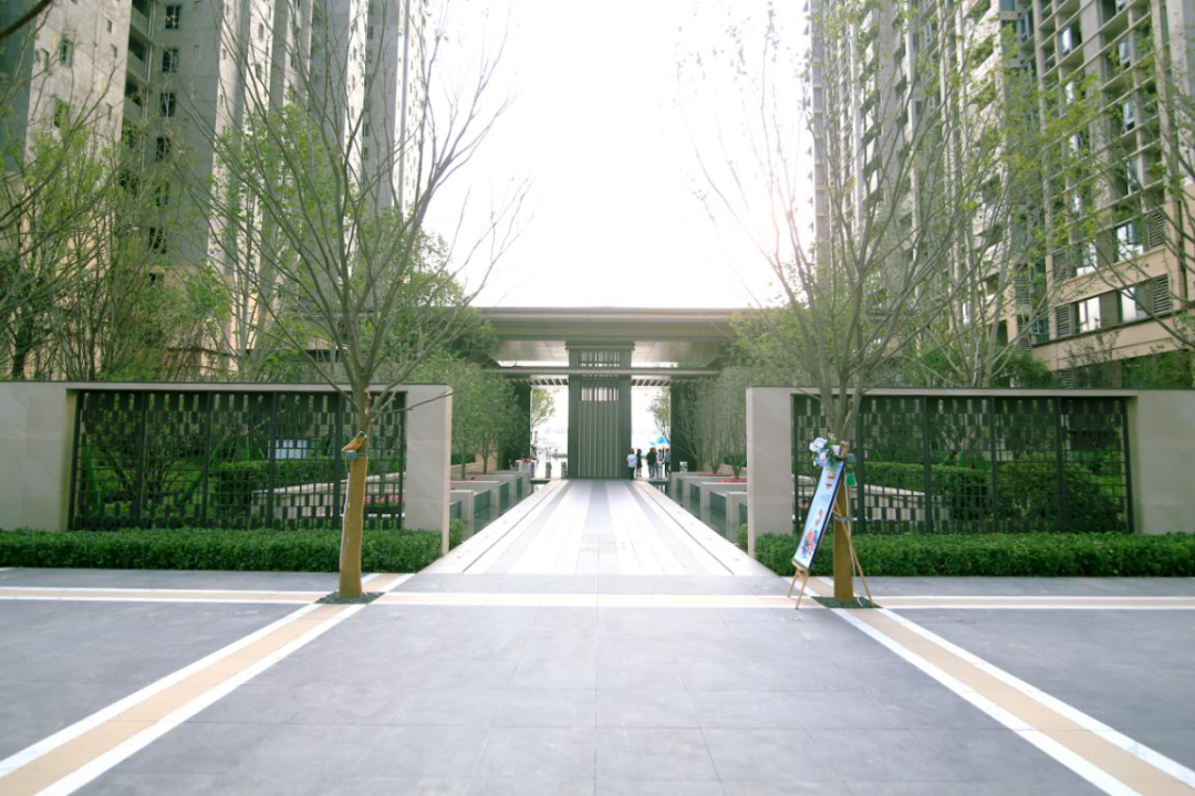 郑州东原阅城将风景融于生活敬献城市理想人居