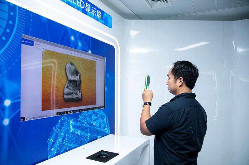 河南移动“5G智慧博物馆”项目获国家级大奖 让国家宝藏放异彩