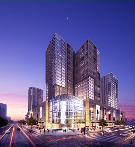 豫见佳纷,逐梦共赢 郑州佳纷天地招商大会即将盛大开启!