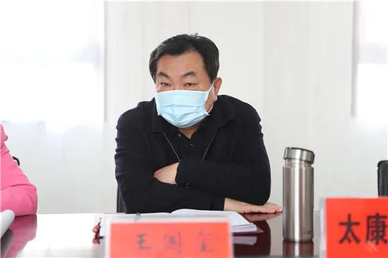 太康县委书记王国玺,太康,太康县,周口太康,王国玺