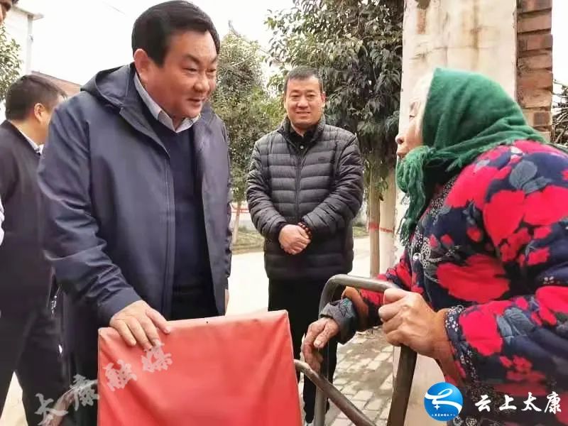 太康,太康县,周口太康,河南太康,太康县委书记王国玺