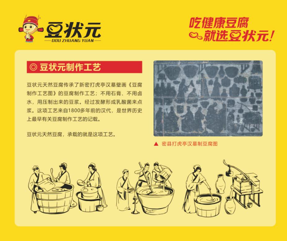 豆状元"前世今生",溯源新密"豆腐之乡"