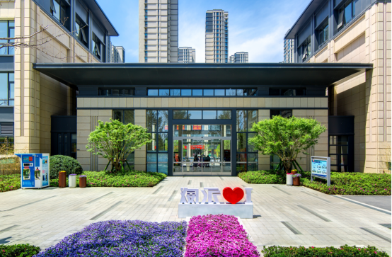 家住永威城 | 每一个细节,都值得被放大欣赏