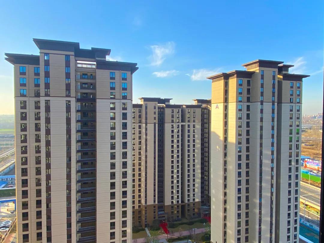 周口建业城丨入住美好,不负所期