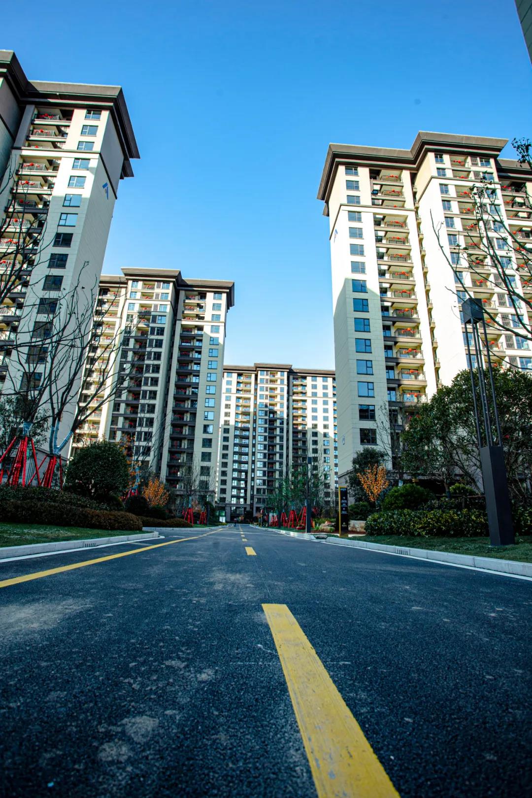 品质成就美好平舆建业城交付在即幸会家期