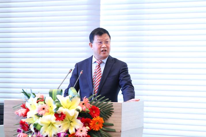 丹尼斯集团总经理王磊